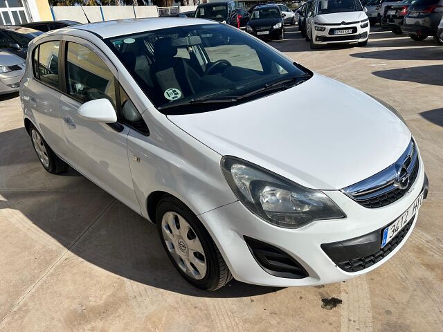 OPEL CORSA ENJOY 1.3 CDTI SPANISH LHD IN SPAIN 98000 MILES SUPERB 2014